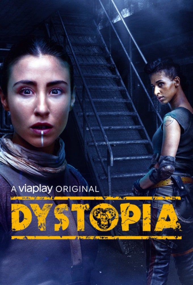 TV ratings for Dystopia in Malaysia. Viaplay TV series