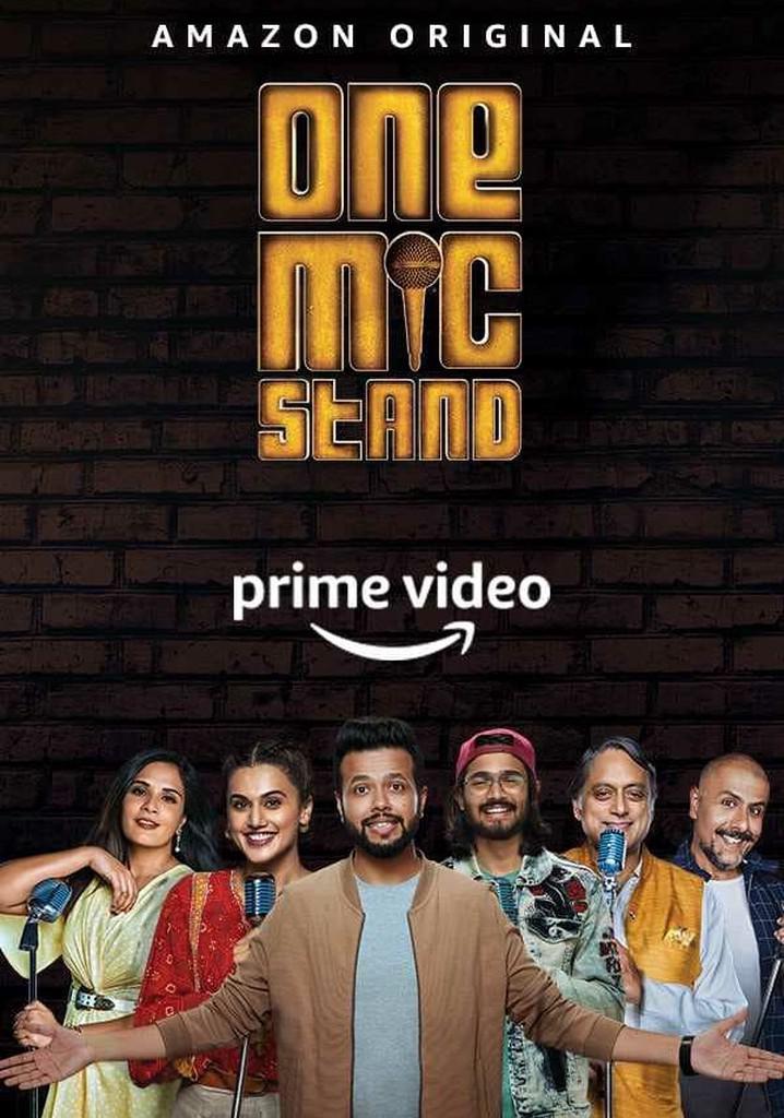 TV ratings for One Mic Stand in Poland. Amazon Prime Video TV series