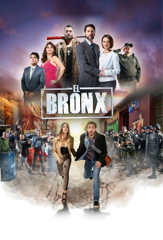 TV ratings for El Bronx in France. Caracol Televisión TV series