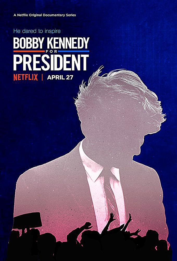 TV ratings for Bobby Kennedy For President in South Africa. Netflix TV series