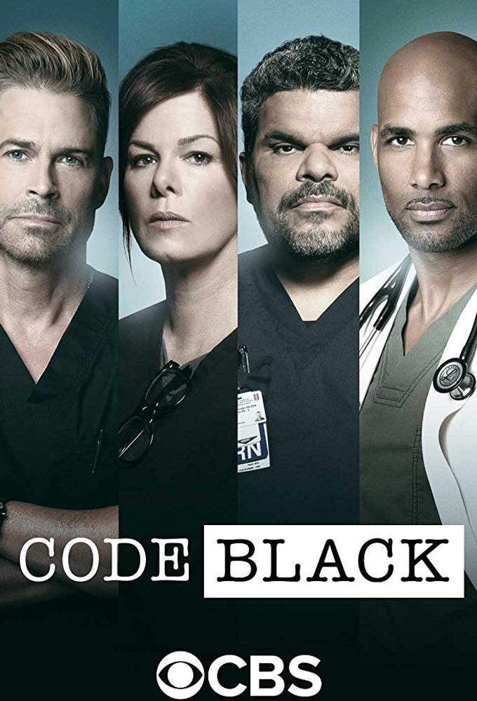 TV ratings for Code Black in Denmark. CBS TV series
