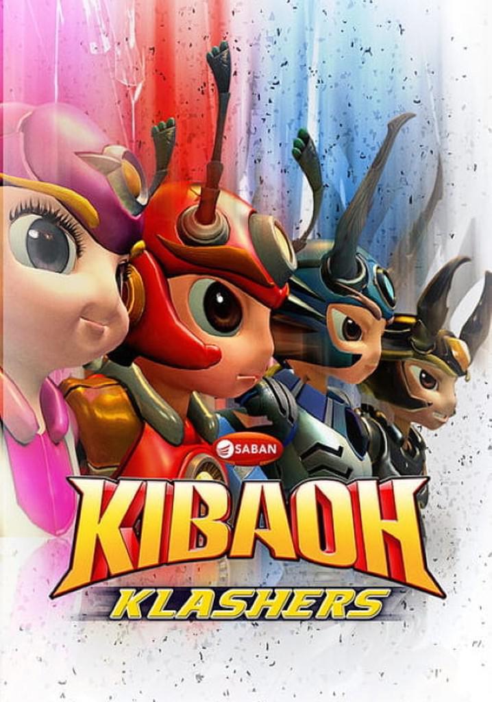 TV ratings for Kibaoh Klashers in Corea del Sur. Netflix TV series