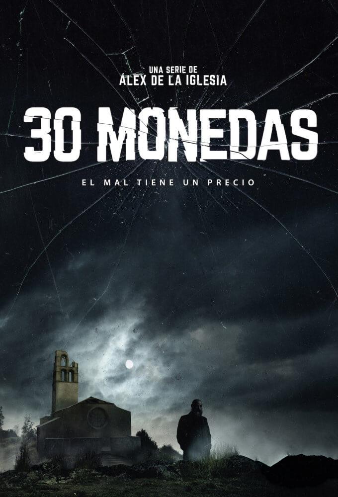 TV ratings for 30 Coins (30 Monedas) in Spain. HBO TV series