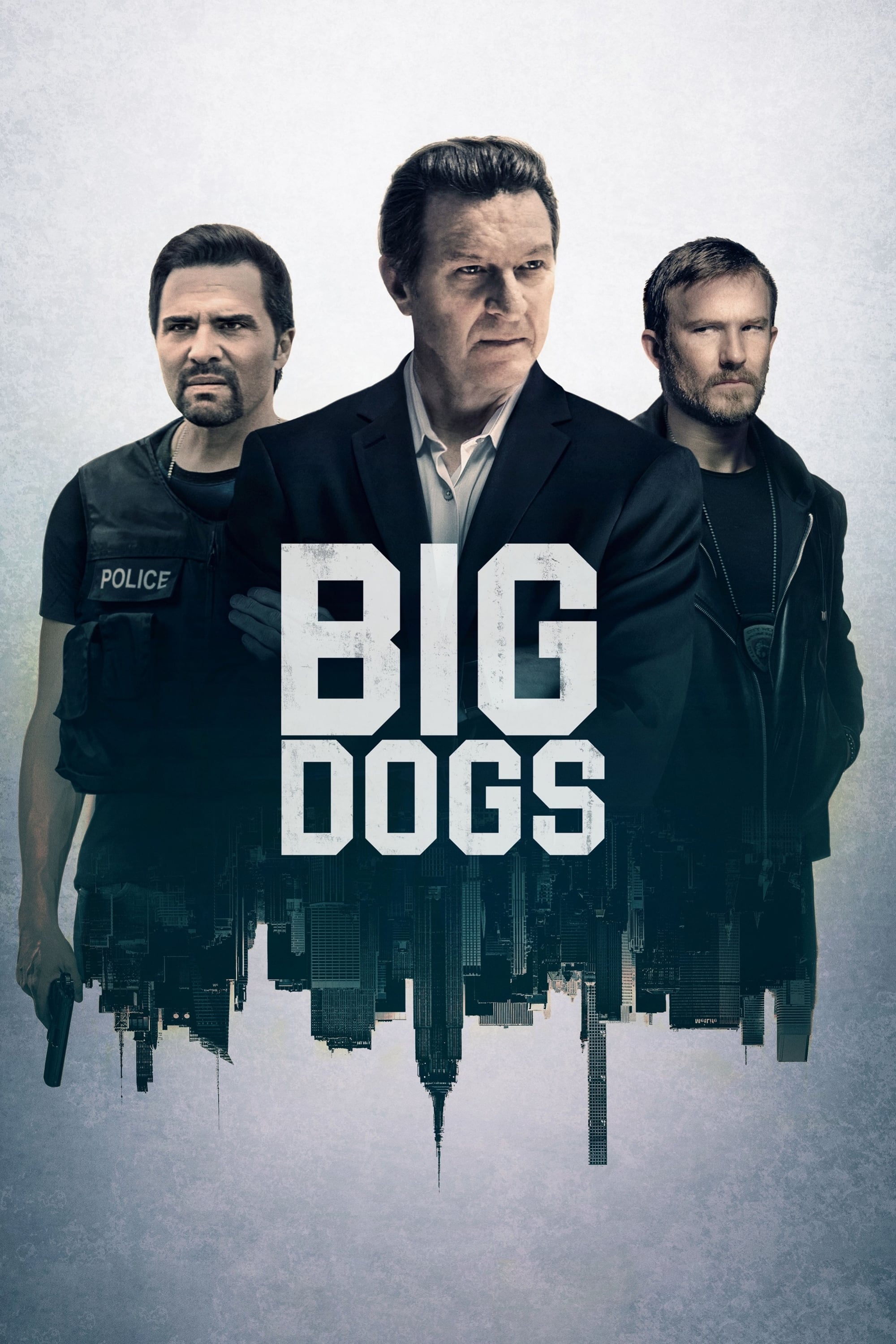 TV ratings for Big Dogs in the United States. Amazon Prime Video TV series