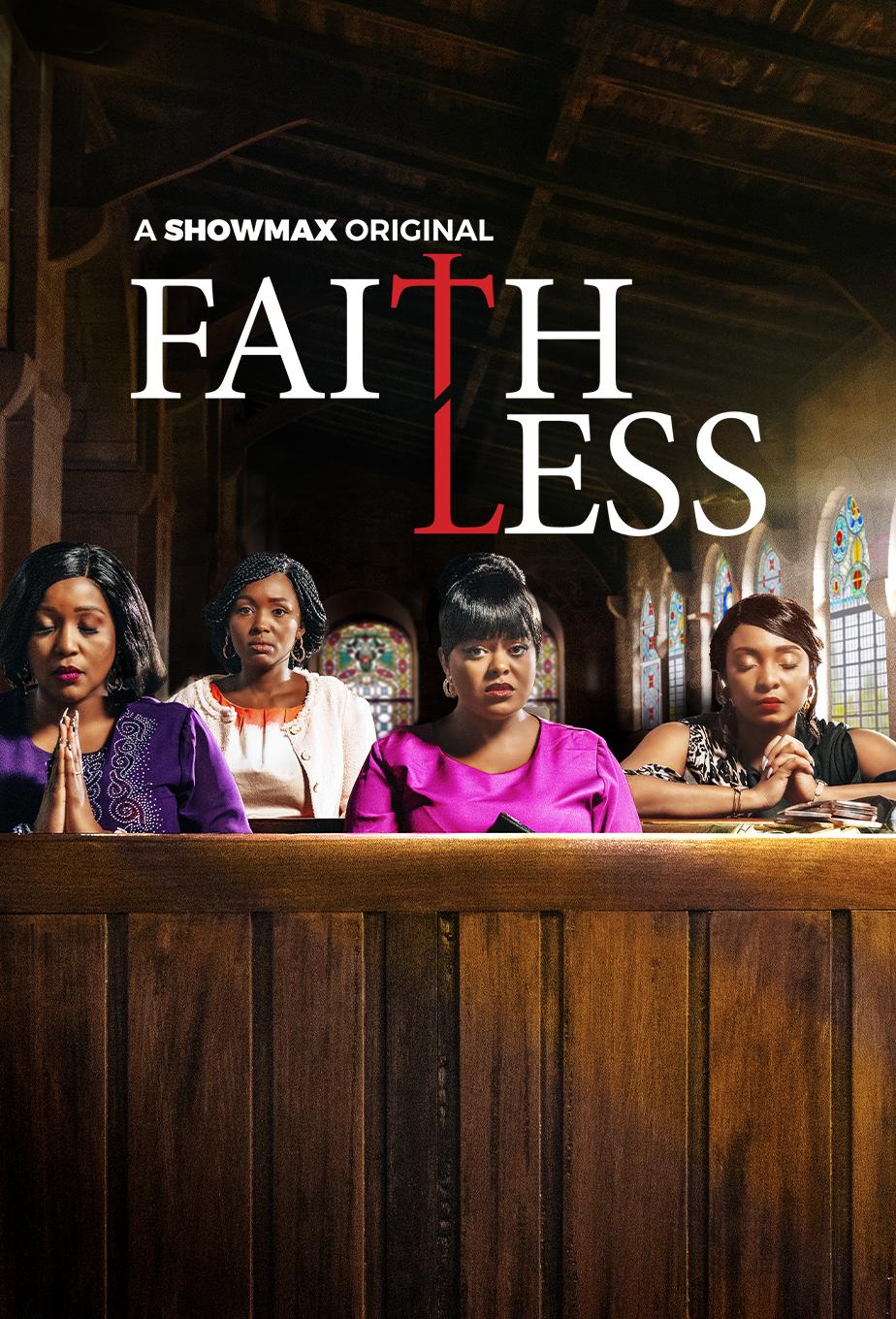 TV ratings for Faithless in Ireland. showmax TV series