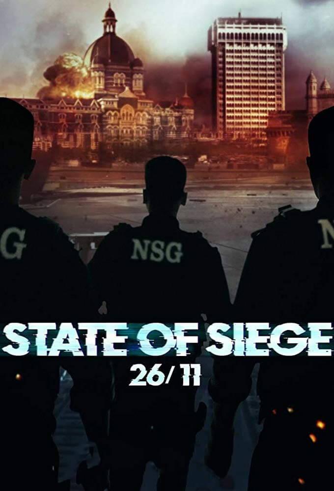 TV ratings for State Of Siege: 26/11 in the United States. Zee5 TV series