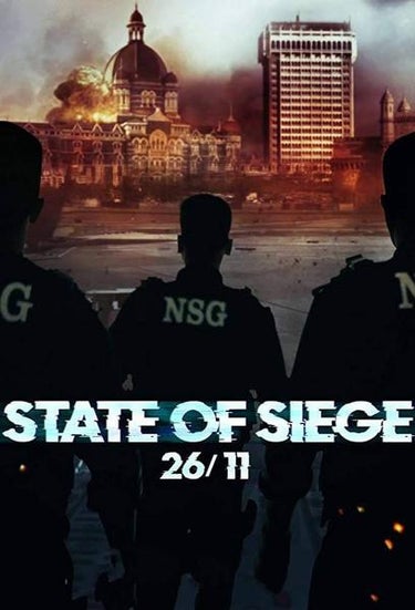 State Of Siege: 26/11