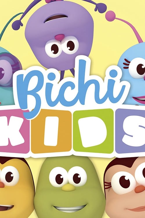 TV ratings for Bichikids in Mexico. youtube TV series