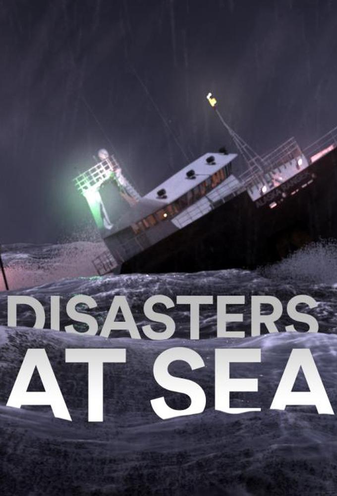 TV ratings for Disasters At Sea in Mexico. Quest TV series