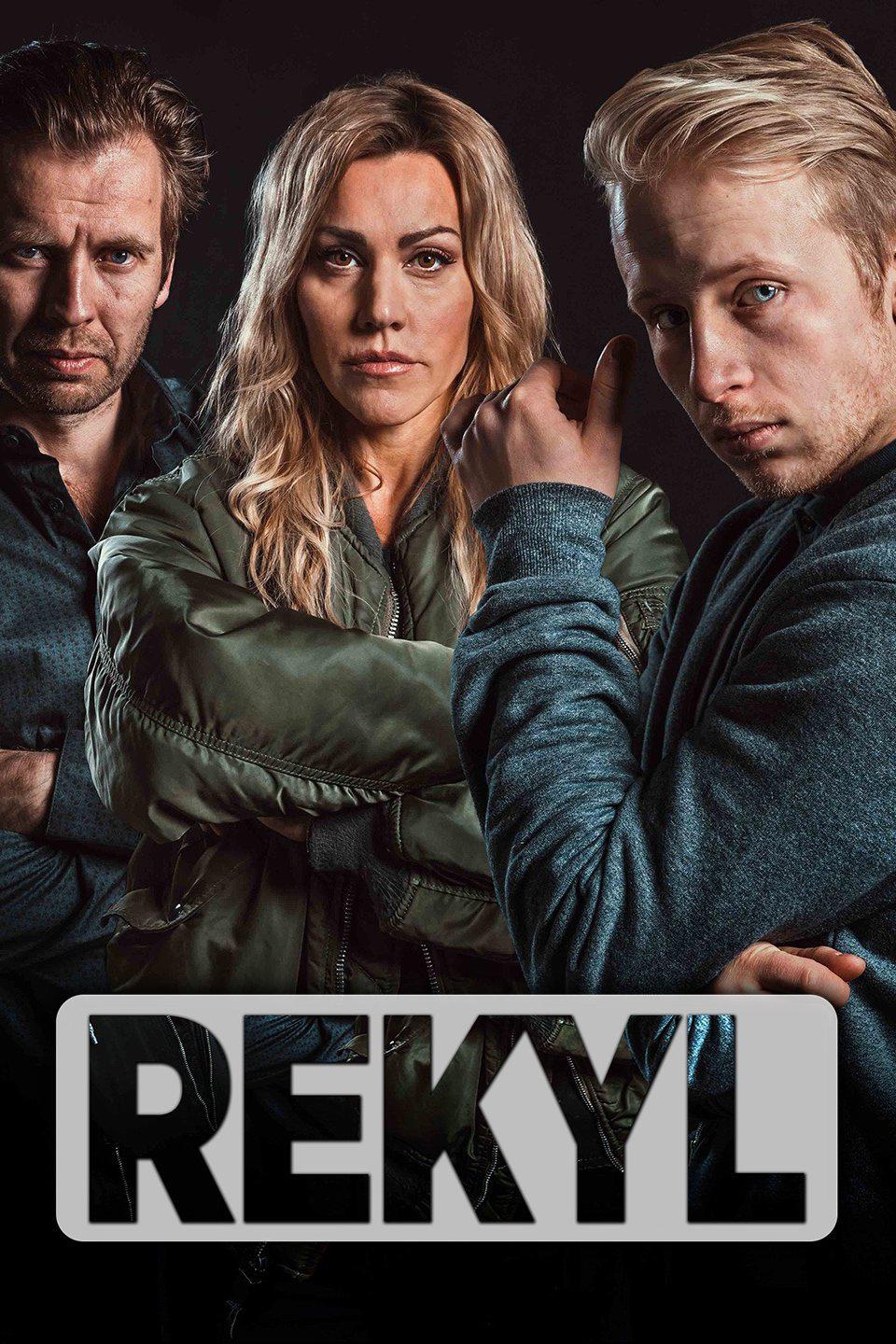 TV ratings for Rekyl in the United States. viaplay TV series