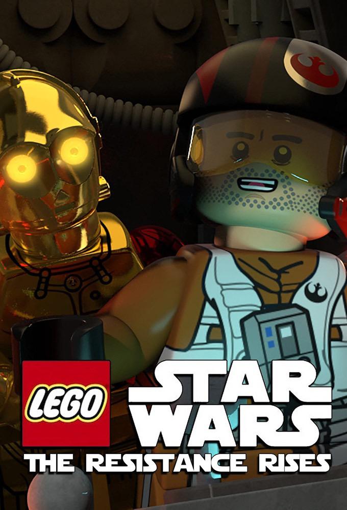 TV ratings for LEGO Star Wars: The Resistance Rises in Denmark. Disney XD TV series