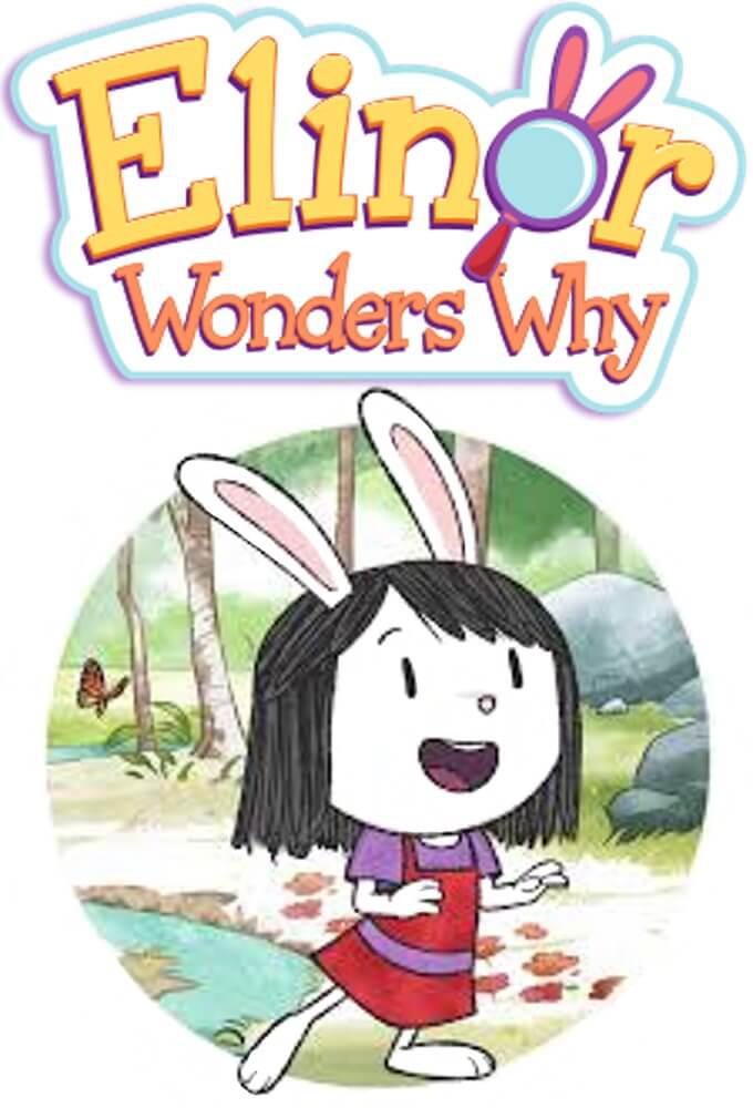 TV ratings for Elinor Wonders Why in the United States. PBS Kids TV series