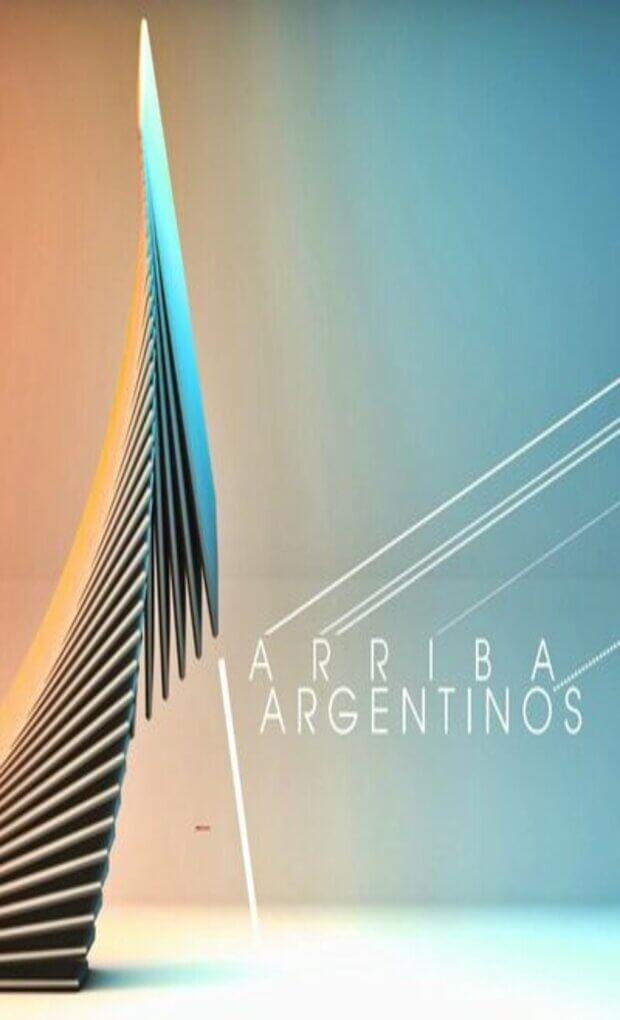 TV ratings for Arriba Argentinos in Argentina. El Trece TV series