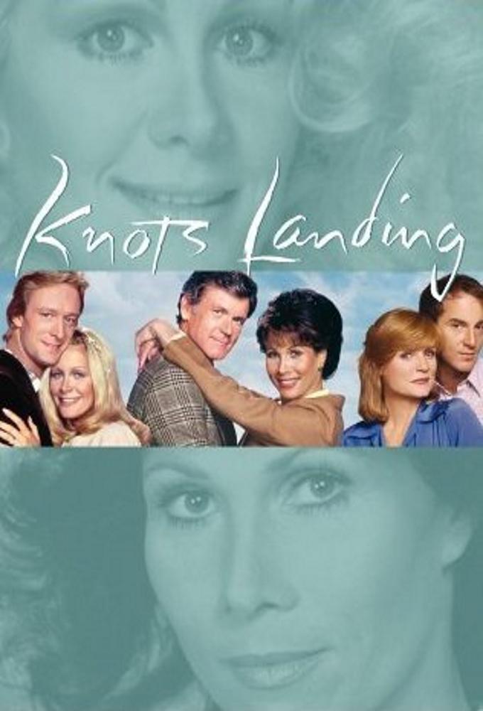TV ratings for Knots Landing in Denmark. CBS TV series