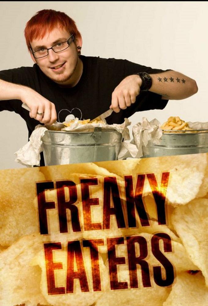 TV ratings for Freaky Eaters in Japan. TLC TV series