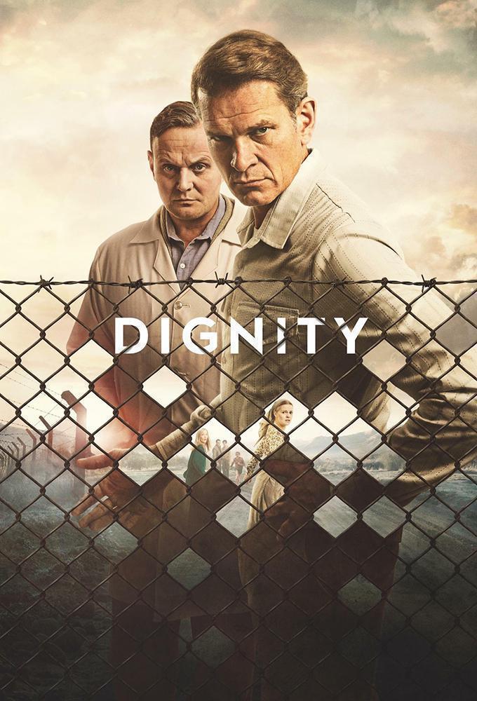 TV ratings for Dignity in Spain. Mega TV series