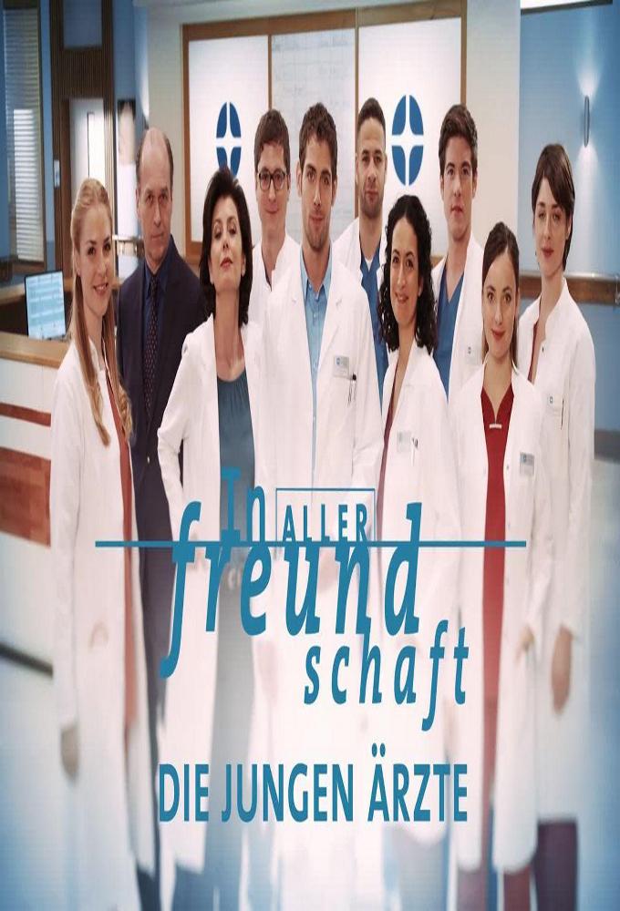 TV ratings for In Aller Freundschaft - Die Jungen Ärzte in Colombia. Das Erste TV series