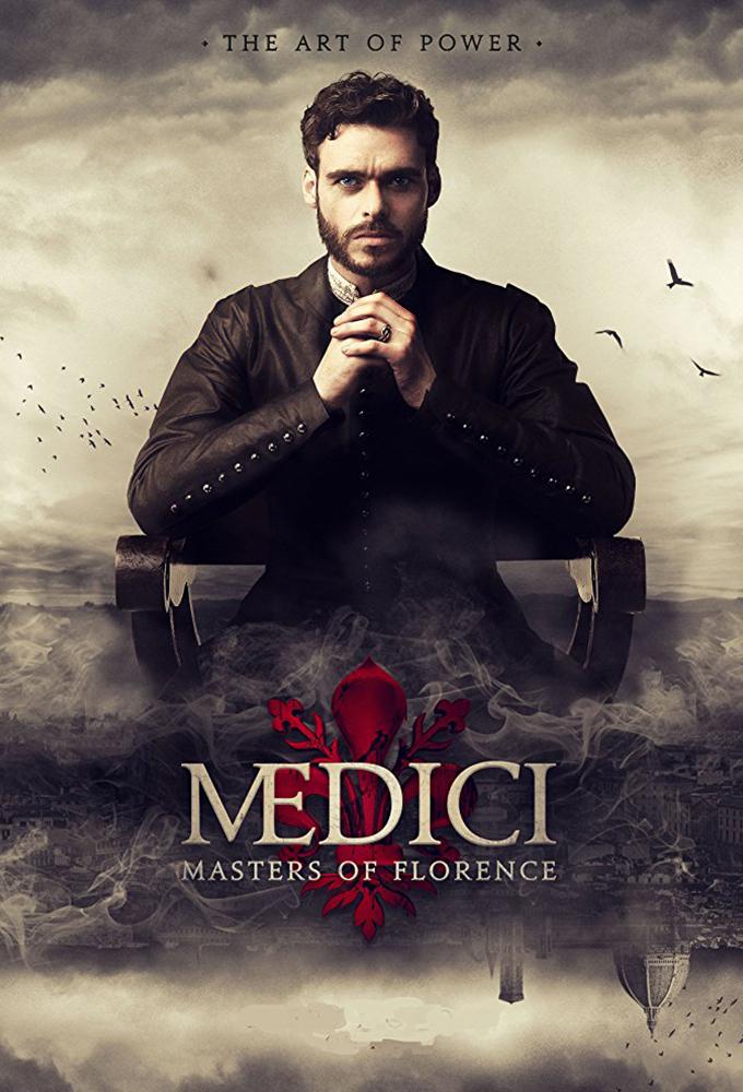TV ratings for Medici: Masters Of Florence in Brasil. Rai 1 TV series