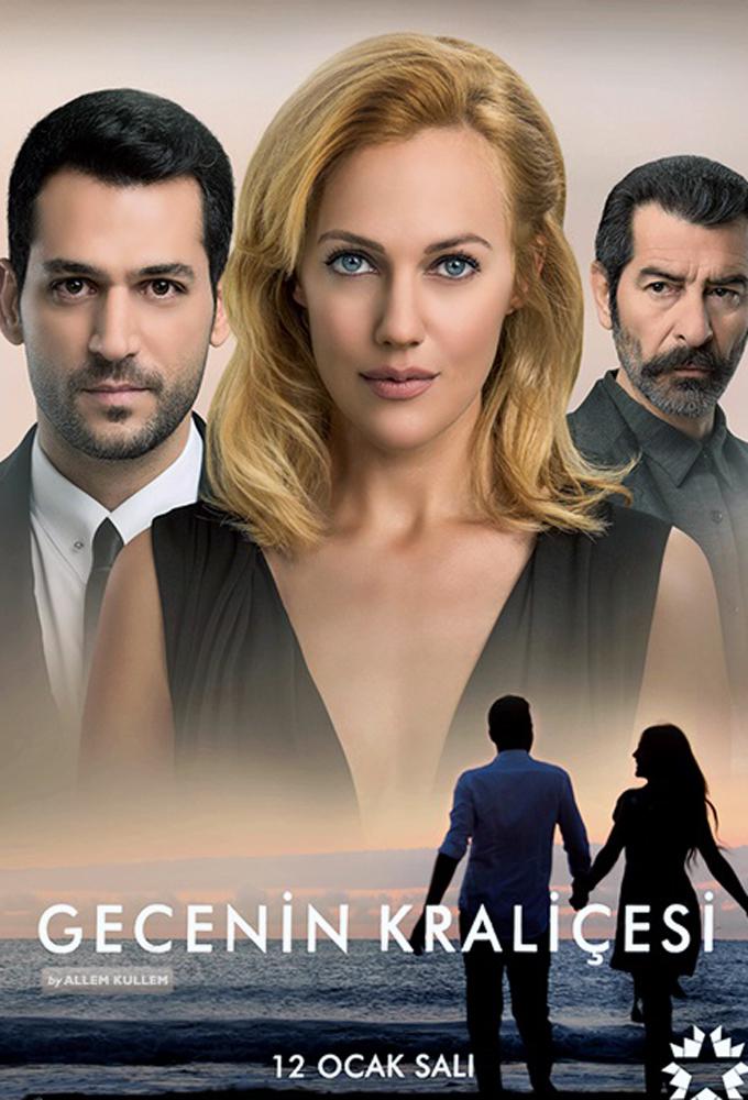 TV ratings for Queen Of The Night (Gecenin Kraliçesi) in Turkey. Star TV TV series