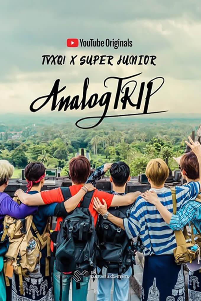 TV ratings for Analog Trip in South Korea. YouTube Originals TV series