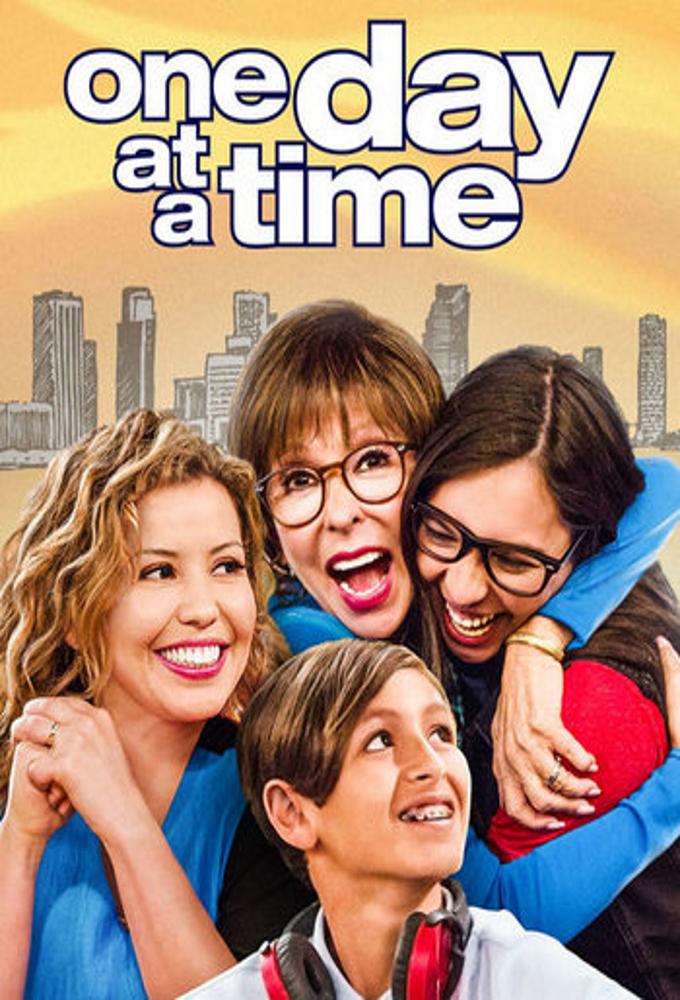 TV ratings for One Day At A Time (2017) in Colombia. Netflix TV series