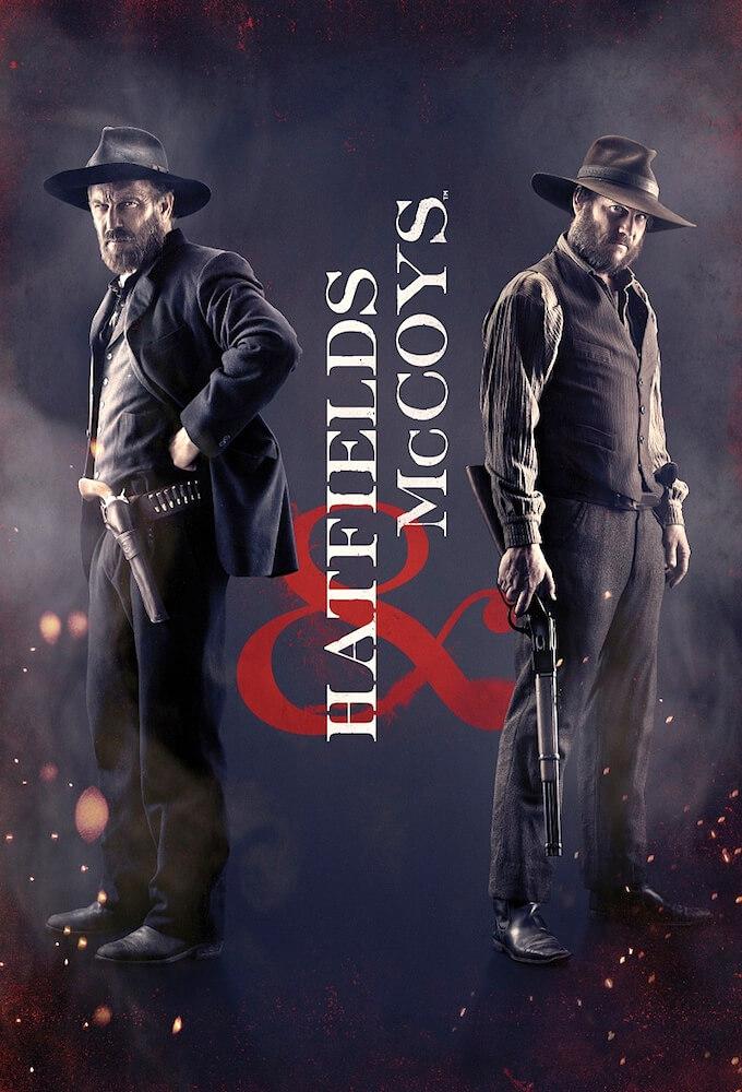TV ratings for Hatfields & McCoys in Japan. history TV series