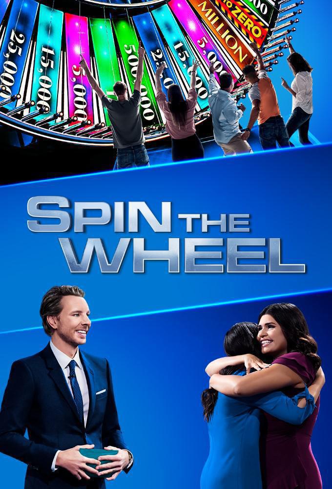 TV ratings for Spin The Wheel in Denmark. Fox Network TV series