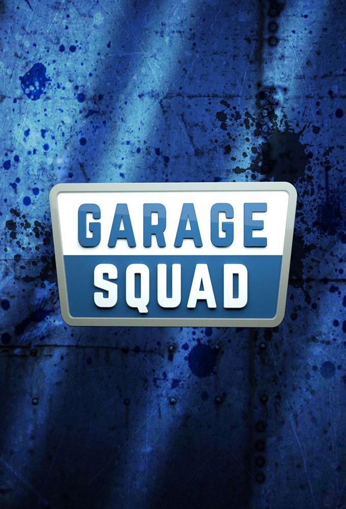 TV ratings for Garage Squad in Denmark. motor trend TV series