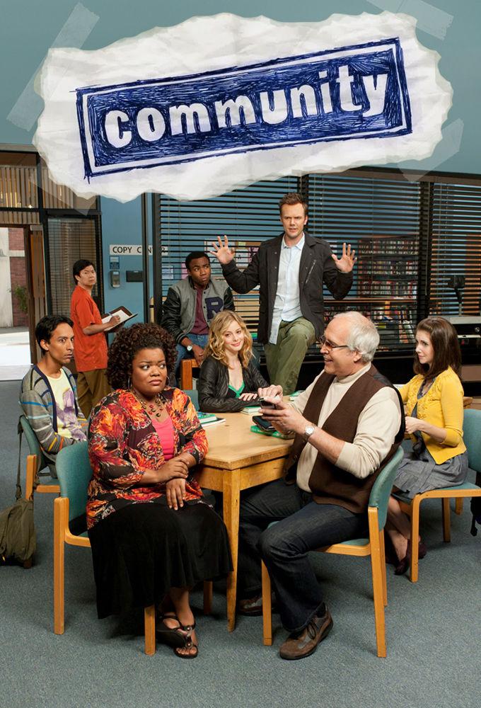 TV ratings for Community in Portugal. NBC TV series