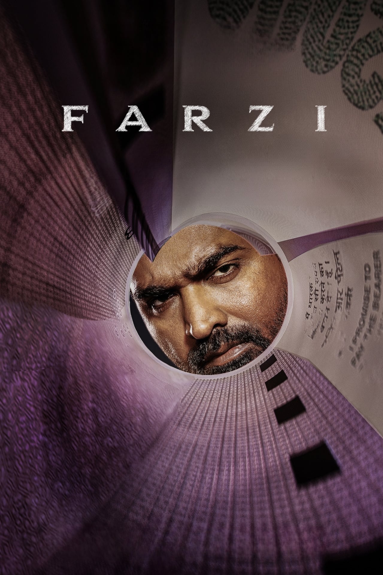 TV ratings for Farzi (फर्जी) in India. Amazon Prime Video TV series