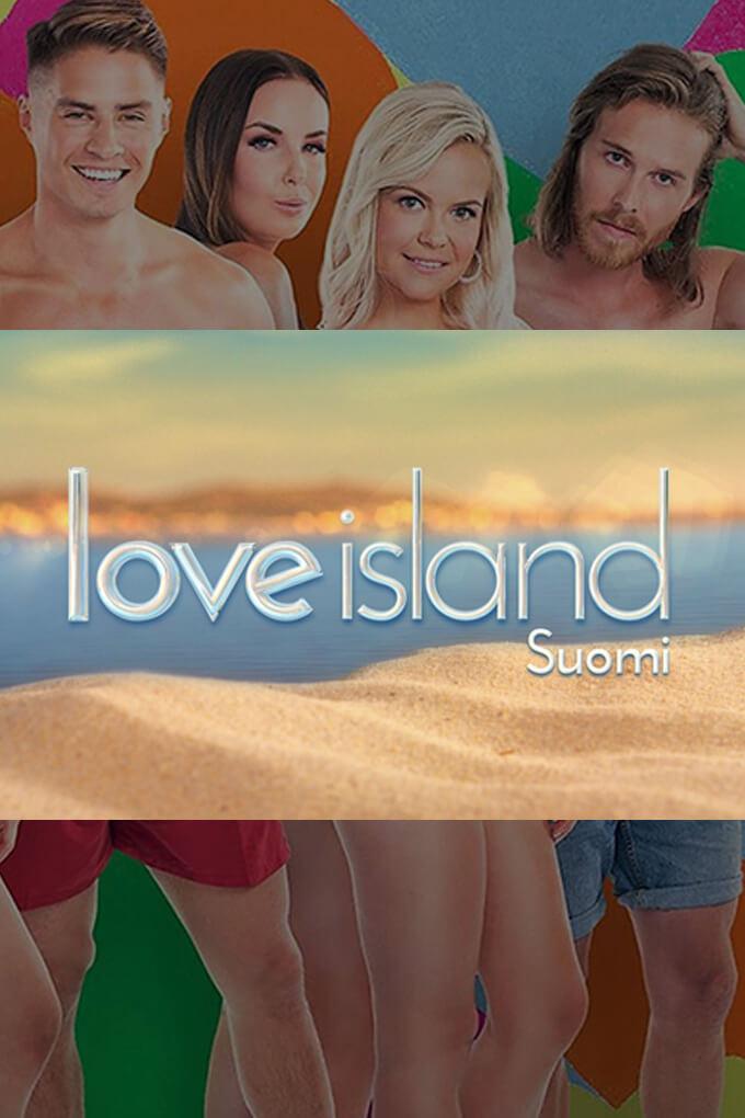 TV ratings for Love Island Finland in los Estados Unidos. Sub TV series