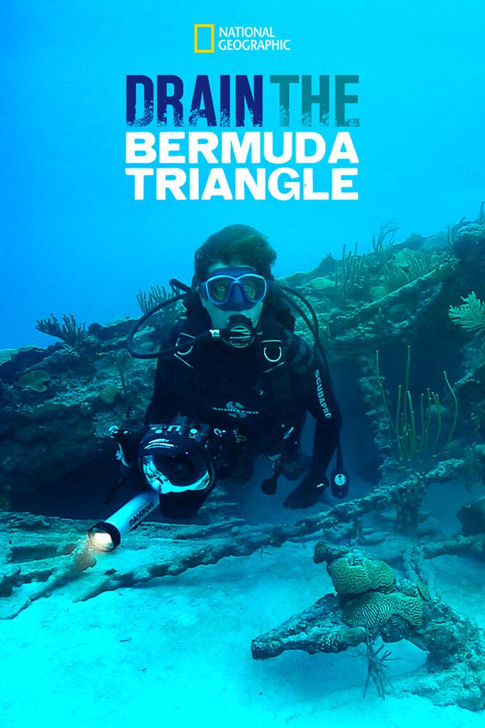 TV ratings for Drain The Bermuda Triangle in the United Kingdom. National Geographic TV series