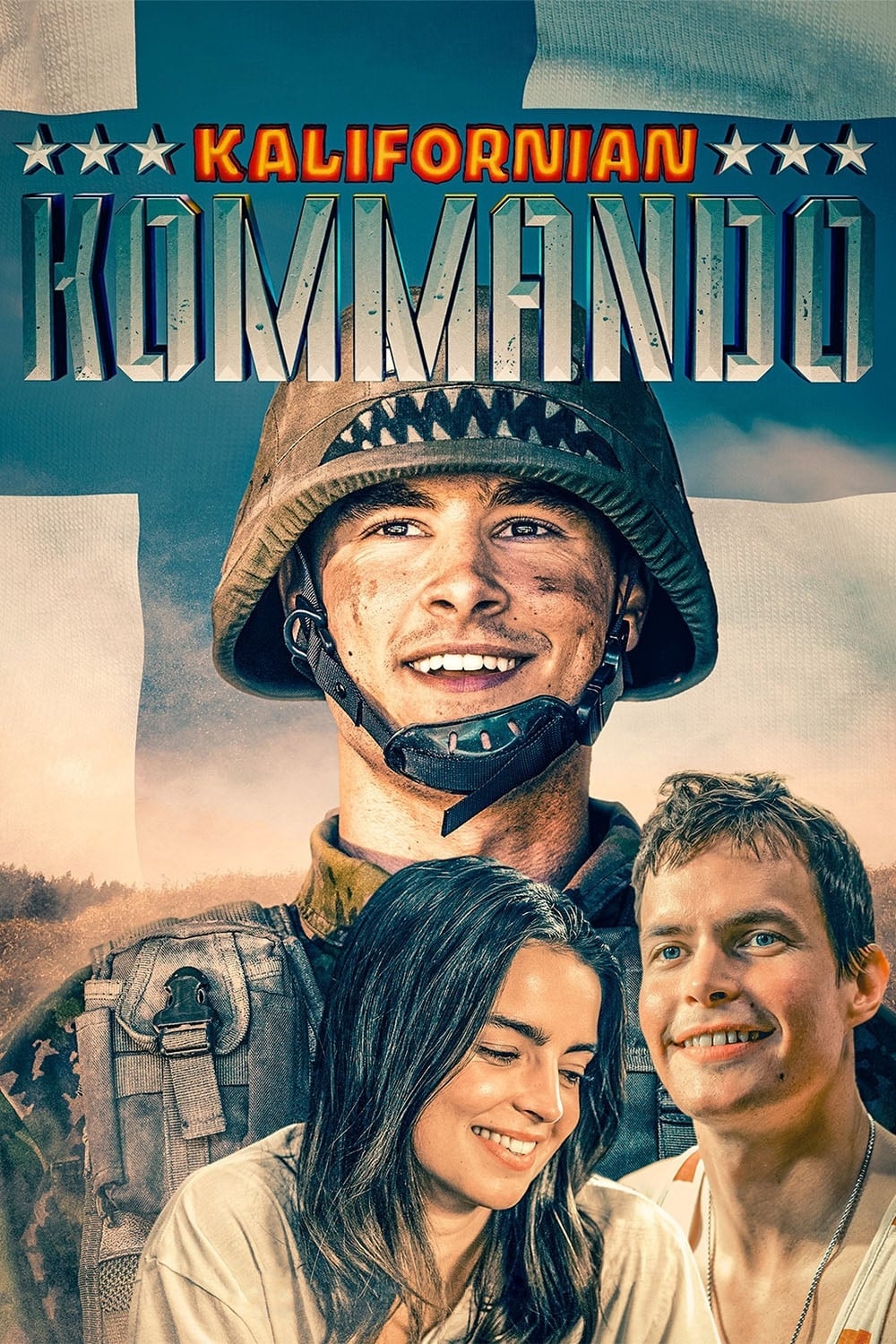 TV ratings for Perfect Commando in Portugal. Elisa Viihde TV series