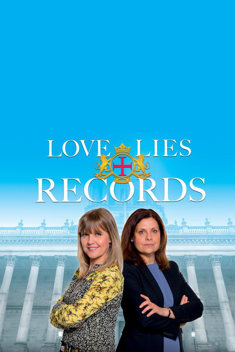 TV ratings for Love, Lies & Records in New Zealand. BBC One TV series
