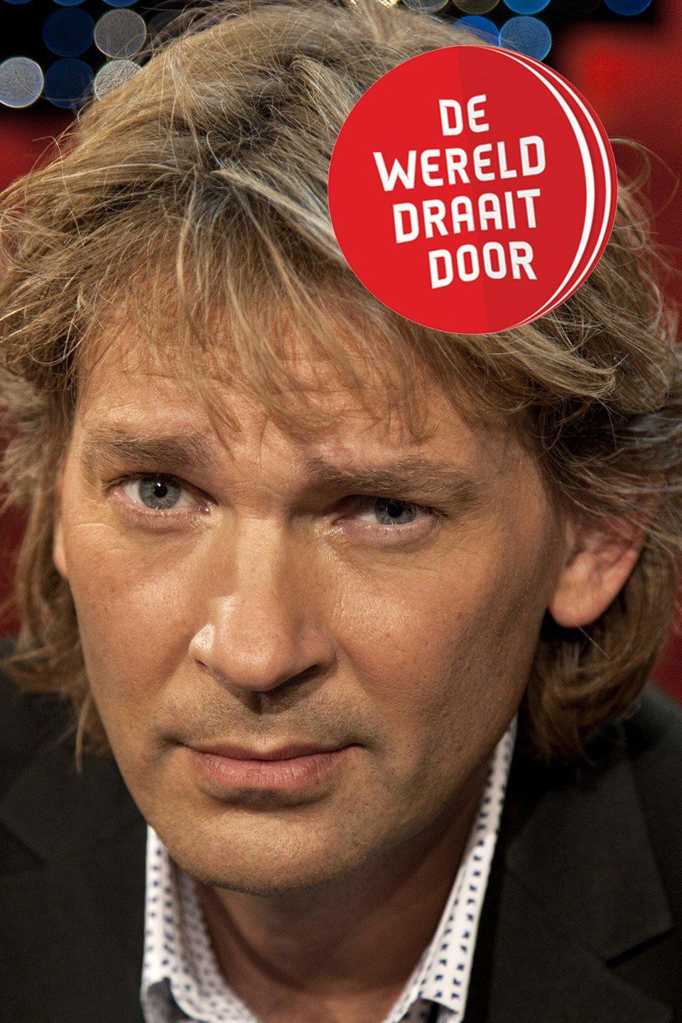 TV ratings for De Wereld Draait Door in Netherlands. NPO 3 TV series