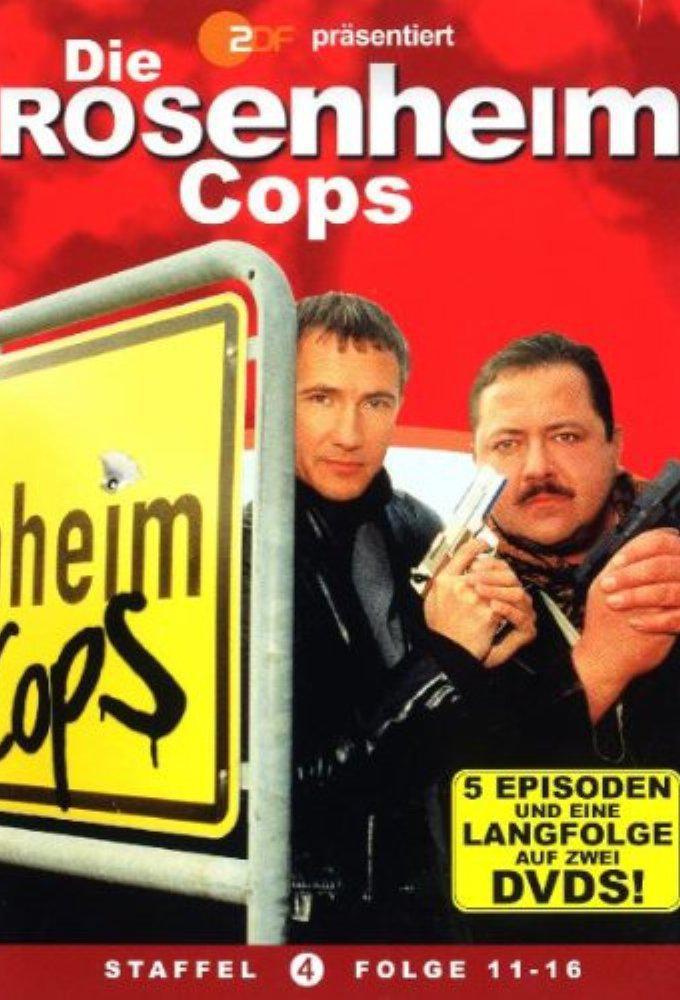 TV ratings for Die Rosenheim-cops in Russia. zdf TV series