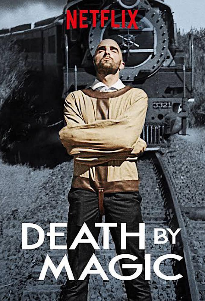 TV ratings for Death By Magic in the United States. Netflix TV series