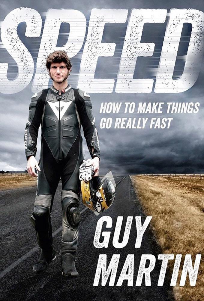 TV ratings for Speed With Guy Martin in Australia. Channel 4 TV series