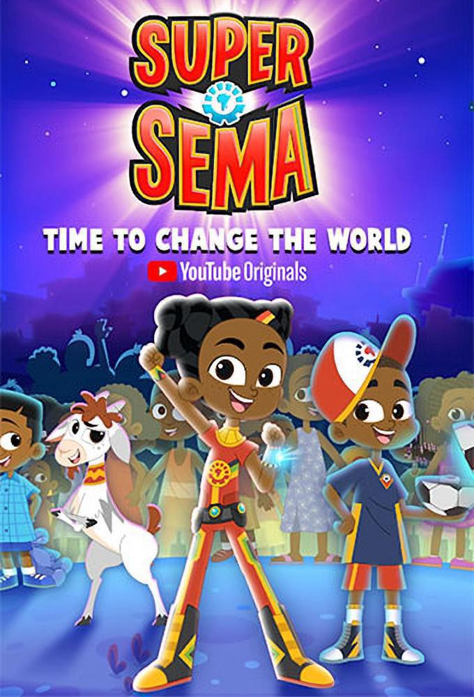 TV ratings for Super Sema in Brazil. YouTube Originals TV series