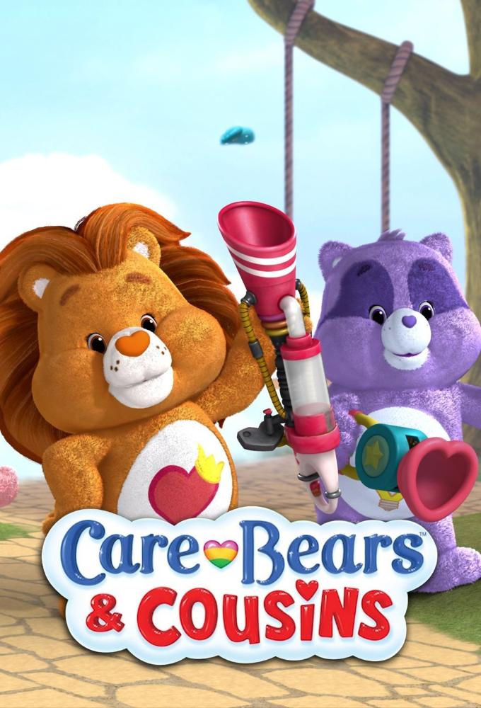 TV ratings for Care Bears & Cousins in South Korea. Netflix TV series