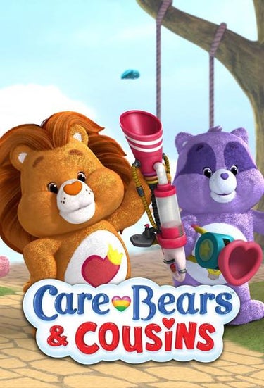 Care Bears & Cousins