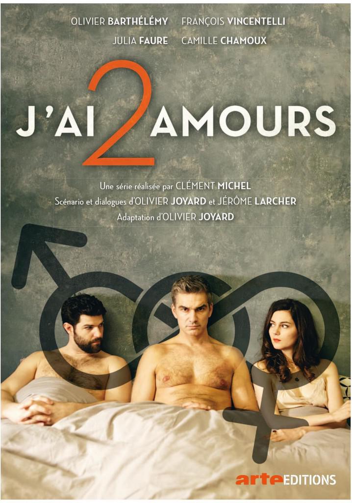 TV ratings for J'ai 2 Amours in Germany. arte TV series