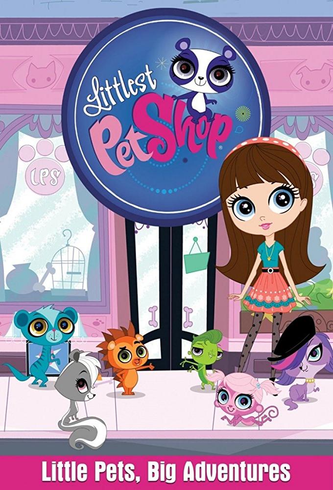 TV ratings for Littlest Pet Shop in Argentina. Hub Network TV series