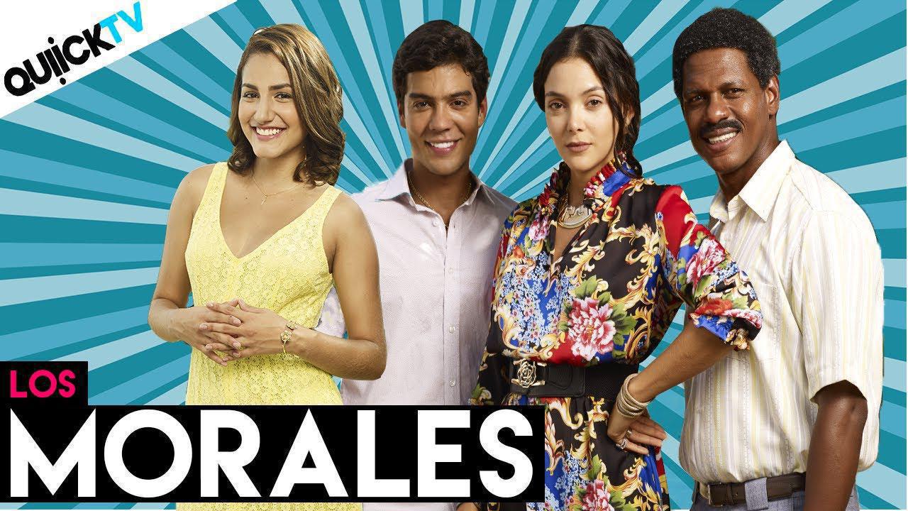 TV ratings for Los Morales in the United States. Caracol Televisión TV series