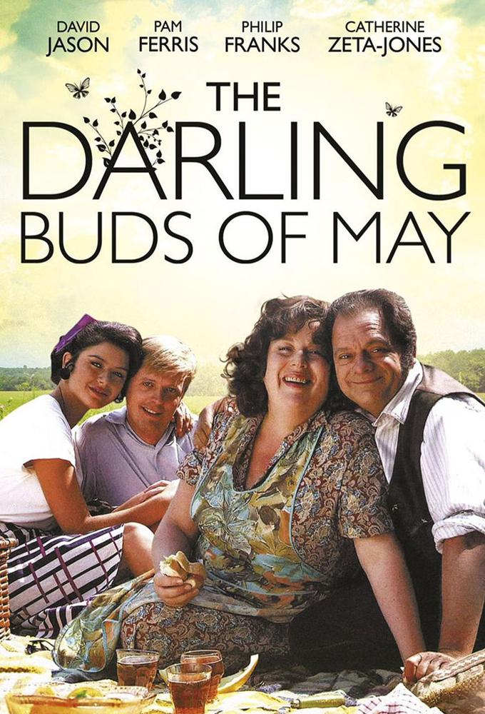 TV ratings for The Darling Buds Of May in Rusia. ITV TV series