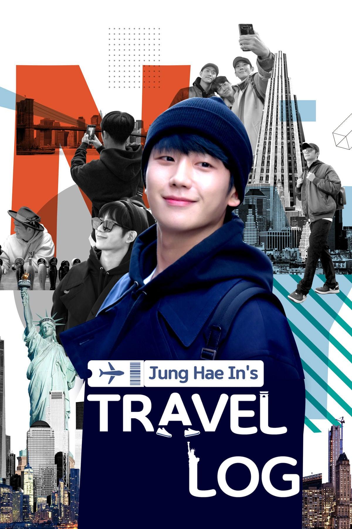 TV ratings for Jung Hae In's Travel Log (정해인의 걸어보고서) in Denmark. KBS2 TV series