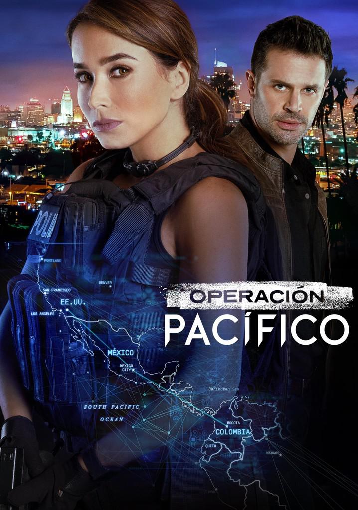 TV ratings for Operación Pacífico in Chile. Telemundo TV series