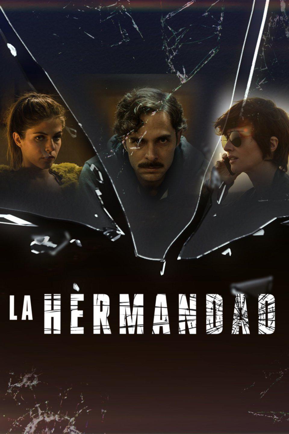 TV ratings for La Hermandad in Brazil. Claro Video TV series