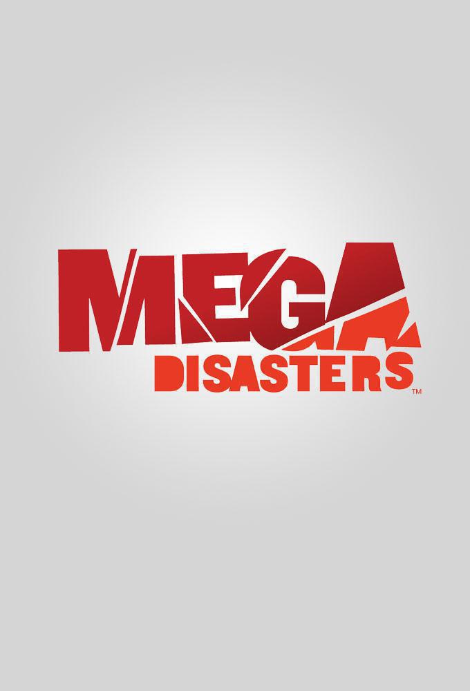 TV ratings for Mega Disasters in Spain. history TV series