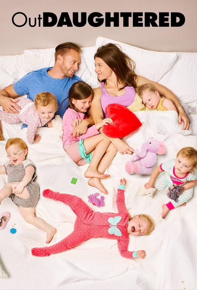 TV ratings for Outdaughtered in España. TLC TV series